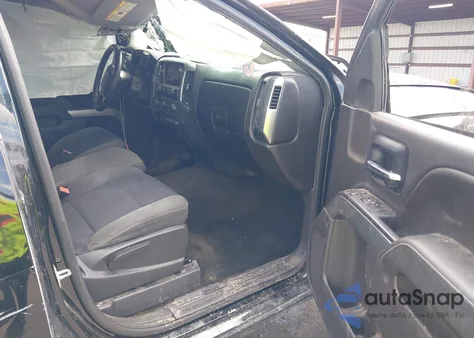 2014 Chevrolet Silverado 1500 1Lt из США, поврежденный, VIN 3GCPCREC5EG327994